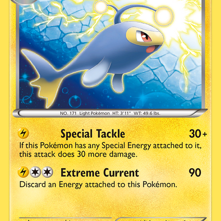 Lanturn (36/116) [Black & White: Plasma Freeze]