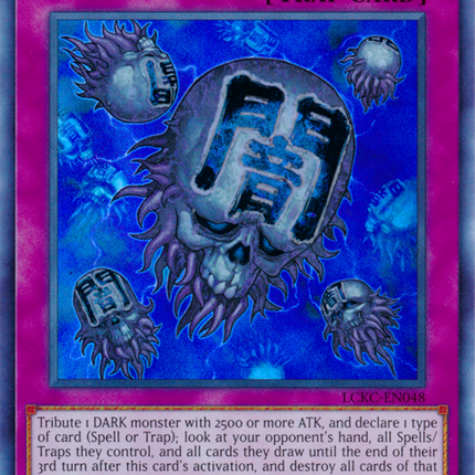 Eradicator Epidemic Virus [LCKC-EN048] Ultra Rare