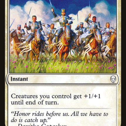 Charge [Dominaria]