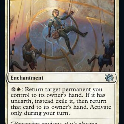 Meticulous Excavation [The Brothers' War]