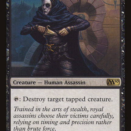 Royal Assassin [Magic 2010]