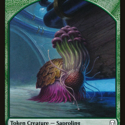 Saproling Token (012/016) [Dominaria Tokens]