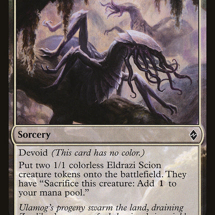 Call the Scions [Battle for Zendikar]