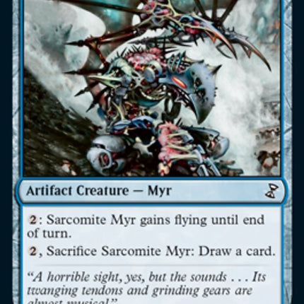 Sarcomite Myr [Time Spiral Remastered]