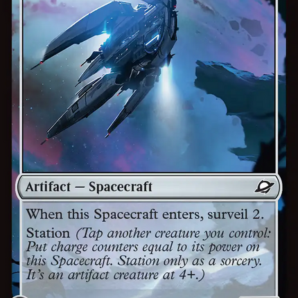 Wurmwall Sweeper [Edge of Eternities]