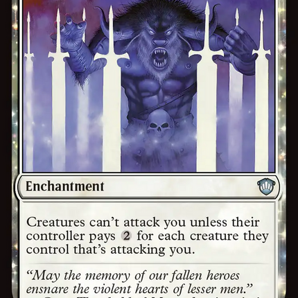 Ghostly Prison [Secrets of Strixhaven Commander]