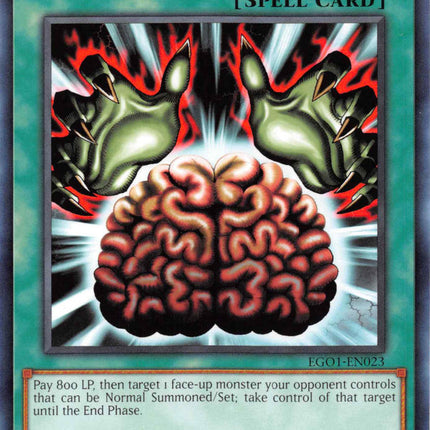 Brain Control [EGO1-EN023] Common