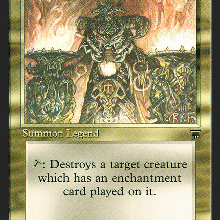 Ramses Overdark [Legends]