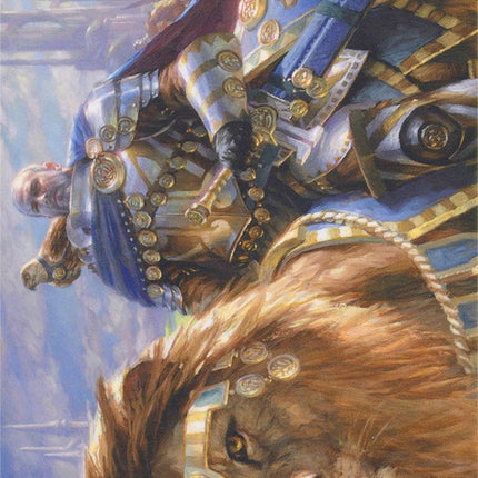 Ranger-Captain of Eos // Ranger-Captain of Eos [Modern Horizons Art Series]