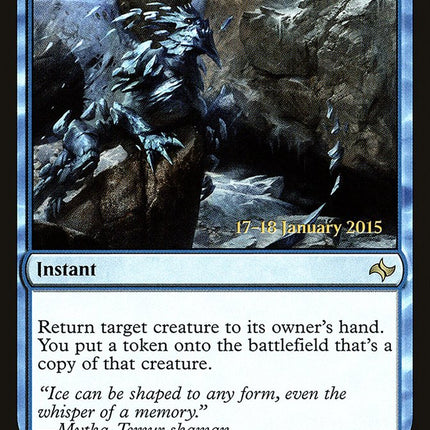 Supplant Form [Fate Reforged Prerelease Promos]