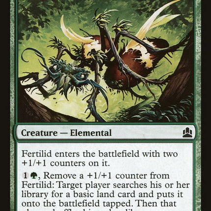 Fertilid [Commander 2011]