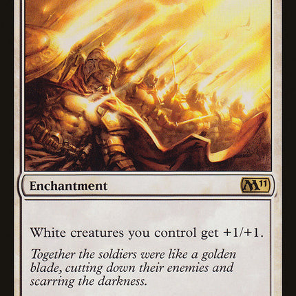 Honor of the Pure [Magic 2011]