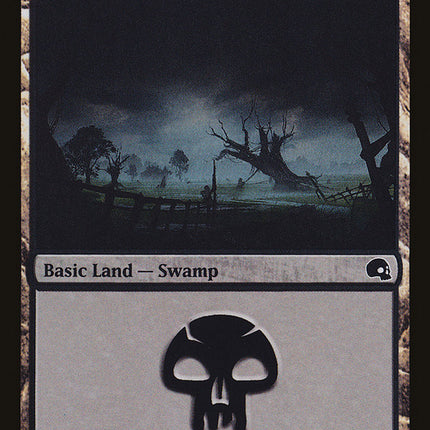 Swamp (28) [Premium Deck Series: Graveborn]