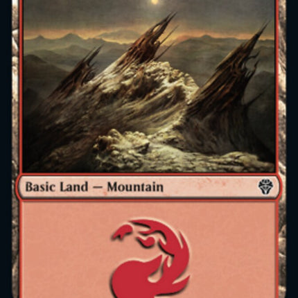 Mountain (272) [Dominaria United]