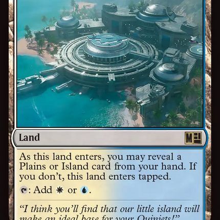 Port Town [Marvel Super Heroes Commander]