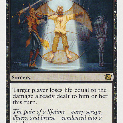 Final Punishment [Ninth Edition]
