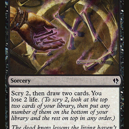 Read the Bones [Mystery Booster]