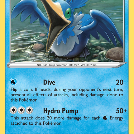 Cramorant (051/192) [Sword & Shield: Rebel Clash]