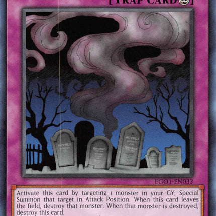 Call of the Haunted [EGO1-EN033] Common
