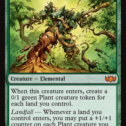 Avenger of Zendikar [Tarkir: Dragonstorm Commander]