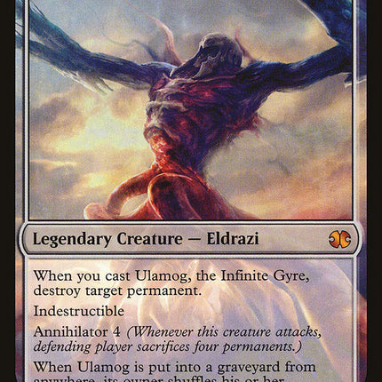 Ulamog, the Infinite Gyre [Modern Masters 2015]