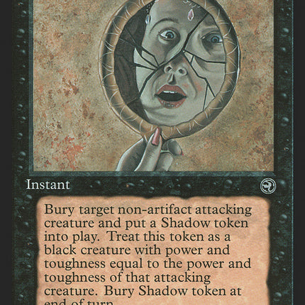 Broken Visage [Homelands]