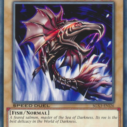 Terrorking Salmon [SGX3-ENI26] Common