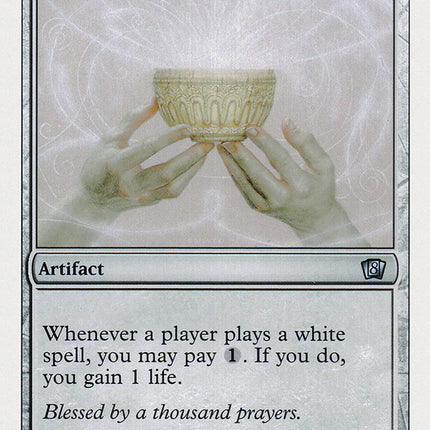 Ivory Cup [Eighth Edition]