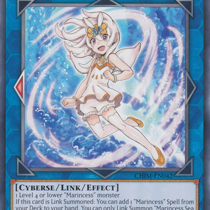 Marincess Sea Angel [CHIM-EN042] Common