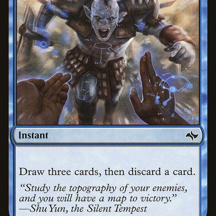 Enhanced Awareness [Fate Reforged]