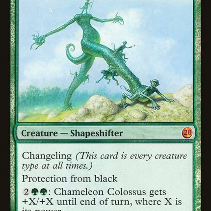 Chameleon Colossus [From the Vault: Twenty]