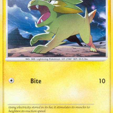 Electrike (63/99) [Platinum: Arceus]