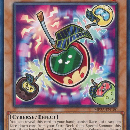 Link Apple [MP22-EN180] Common