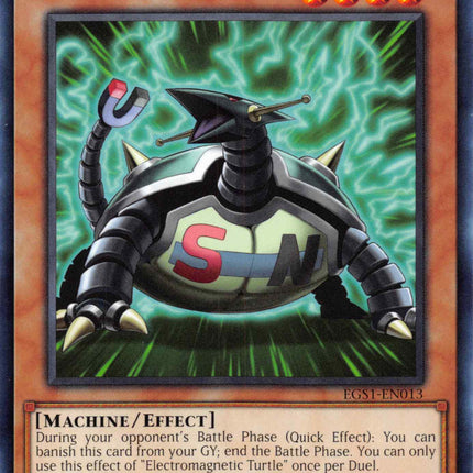Electromagnetic Turtle [EGS1-EN013] Common