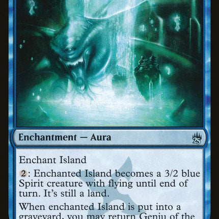 Genju of the Falls [Masters 25]