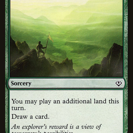 Explore [Archenemy: Nicol Bolas]