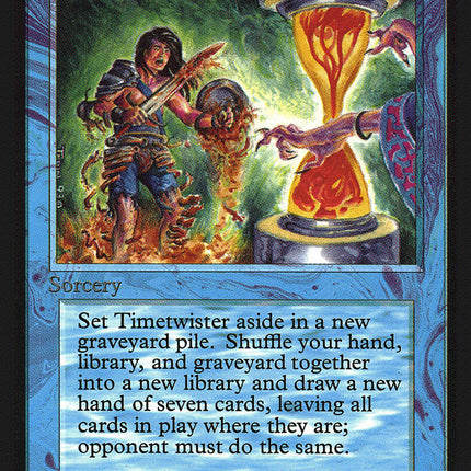 Timetwister [Collectors' Edition]