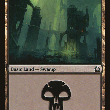 Swamp (263) [Return to Ravnica]