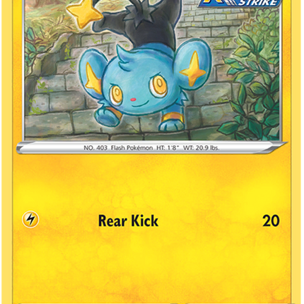 Shinx (046/163) [Sword & Shield: Battle Styles]