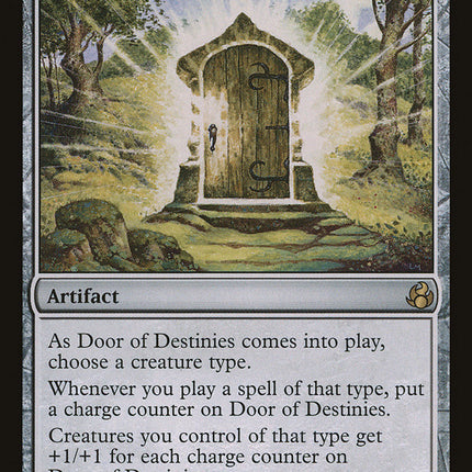 Door of Destinies [Morningtide]