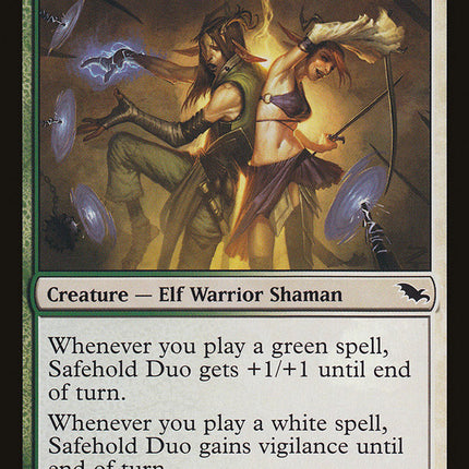 Safehold Duo [Shadowmoor]