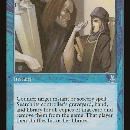 Quash [Urza's Destiny]