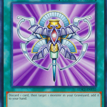 Monster Reincarnation [LDK2-ENY32] Common
