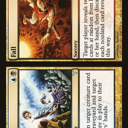 Rise // Fall [Dissension]