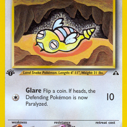 Dunsparce (54/75) [Neo Discovery 1st Edition]
