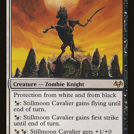 Stillmoon Cavalier [Eventide]