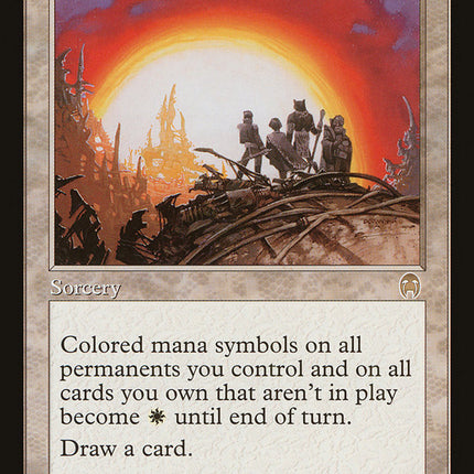 False Dawn [Apocalypse]