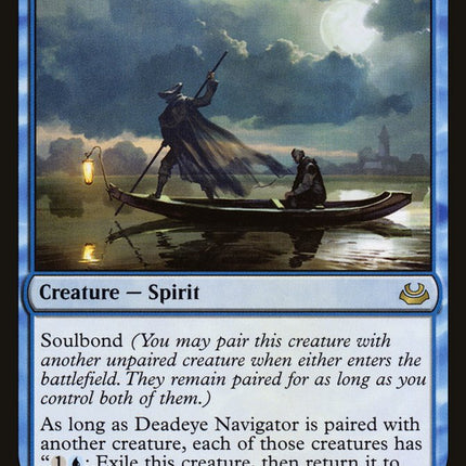 Deadeye Navigator [Modern Masters 2017]