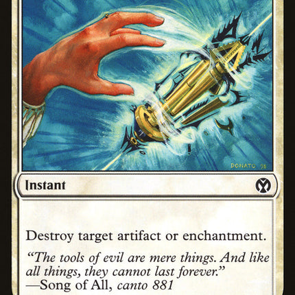 Disenchant [Iconic Masters]