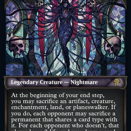 Braids, Arisen Nightmare (Showcase) [Dominaria United]